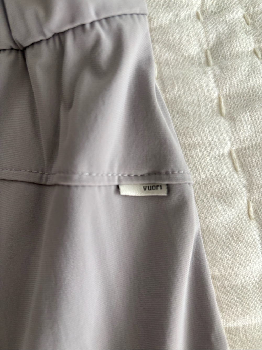 Vuori Miles Ankle Pants - Picture 2 of 3